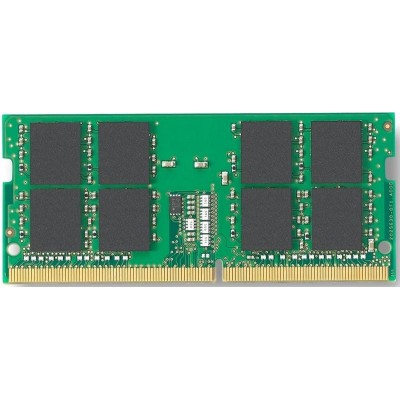 16GB DDR4-3200 SODIMM  Kingston ValueRam, PC25600, CL22, 2Rx8, 1.2V