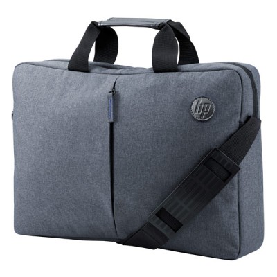 15.6" NB Bag -  Value Top Load Case, Durable Weather Resistant Fabric, Steel Blue Lining.