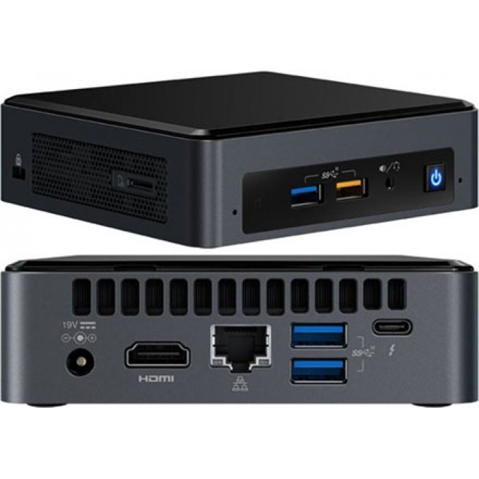 intel nuc nuc10i3fnh2