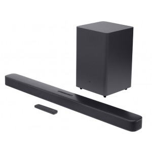 Soundbar JBL Bar 5.1 channel soundbar with MultiBeam™ Sound Technology