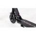 KUGOO S3, Folding Electronic Scooter, Black, Max speed 30km/h, Power 350W, Battery capacity:25km in a single charge, Weight 12kg, Wheel 8", Maximum load: 100kg, Headlight Front/Rear LED