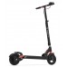 KUGOO X1, Folding Electronic Scooter, Black, Max speed 45km/h, Power 600W, Battery capacity: 45km in a single charge, Weight 17kg, Wheel 8", Maximum load: 100kg, Headlight Front/Rear LED