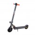 IconBIT STREET DUO V2, Folding Electronic Scooter, Black, Max speed 40km/h, Power 350W, Battery capacity: 25km in a single charge, Weight 12kg, Wheel 8", Maximum load: 100kg, Headlight Front/Rear LED