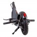 IconBIT TRIDENT 127 PRO, Folding Electronic Scooter, Black, Max speed 25km/h, Power 480W, Battery capacity: 25km in a single charge, Weight 12kg, Wheel 12", Maximum load: 120kg, Headlight Front/Rear LED