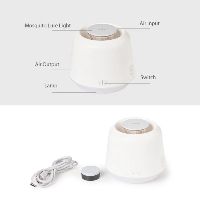 Xiaomi QiaoQingting Breathing Mosquito Killer Lamp DYT-X6, White