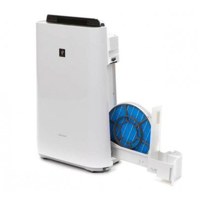 Air Purifier & Humidifier Sharp KCD60EUW