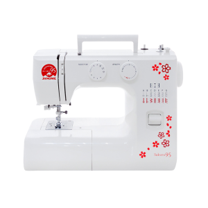 Sewing Machine JANOME Sakura 95