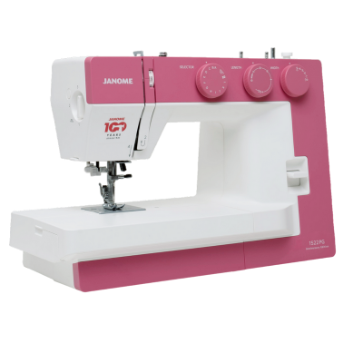 Sewing Machine JANOME 1522 PG