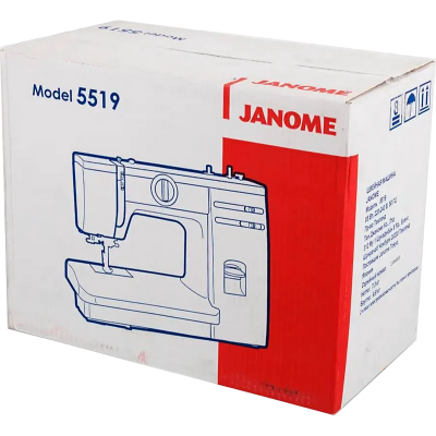 Sewing Machine JANOME 5519
