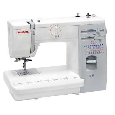 Sewing Machine JANOME 5519