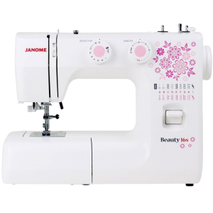 Sewing Machine JANOME Beauty 16s