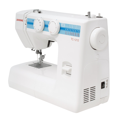 Sewing Machine JANOME TC-1212