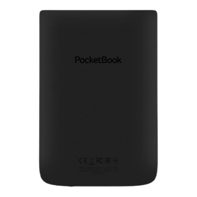 PocketBook 628, Ink Black,  6" E Ink Carta (758x1024)