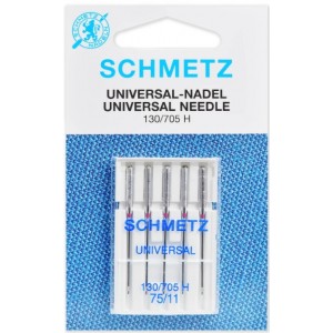 ACC Sewing Needles Set Schmetz 53001069 Nr.75 5 pcs.