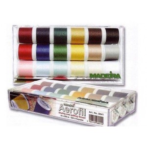 ACC Sewing Threads Kit Madeira 66008041 18 x 200m