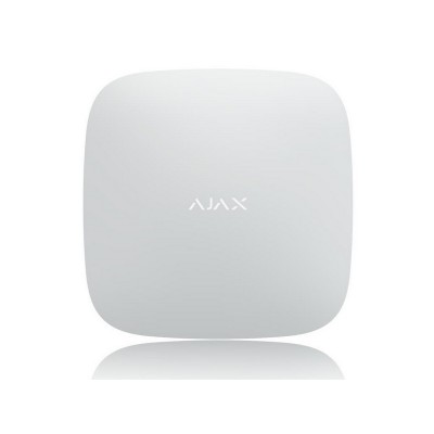 Ajax Hub White