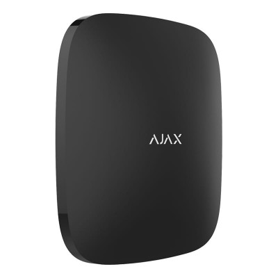 Ajax Wireless Security Hub 2, Black, 2G, Ethernet, Video streaming, Photo