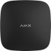 Ajax Wireless Security Hub 2 Plus, Black, LTE, Ethernet, Wi-Fi, Video streaming, Photo