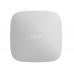 Ajax Wireless Security Hub Plus, White, 3G, Ethernet, Wi-Fi, Video streaming
