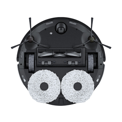 Ecovacs Vacuum Cleaner Deebot X1 Omni, Black