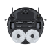 Ecovacs Vacuum Cleaner Deebot X1 Omni, Black