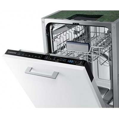 Dish Washer/bin Samsung DW50R4040BB/WT