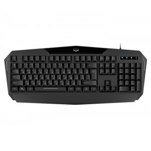 Gaming Keyboard & Mouse & Mouse Pad & Headset SVEN GS-4300, Black, USB/3.5mm