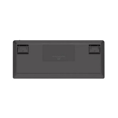 Wireless Keyboard Logitech MX Mechanical Mini, Clicky SW, US Layout, 2.4/BT, Graphite