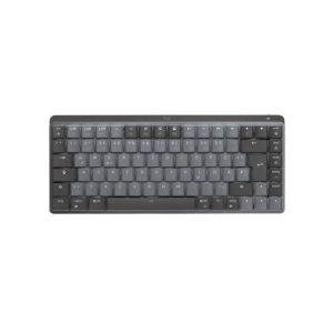 Wireless Keyboard Logitech MX Mechanical Mini, Tactile Quiet SW, US Layout, 2.4/BT, Graphite
