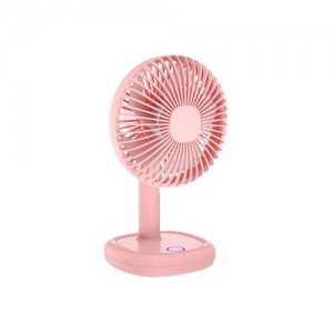 XO LED desktop fan MF58, Pink