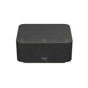 Docking Station Logitech Logi Dock, Speaker, Mic, HDMI2.0, DP1.4, 2xUSB3.2, 4xType-C, BT, Graphite