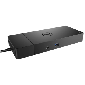 Dell Dock WD19s, 130W - 2*USB-C 3.1 Gen 2, 3*USB-A 3.1 Gen 1 with PowerShare, 2xDisplay Port 1.4