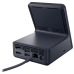 Dell Dock WD19s, 180W - USB-C 3.1 Gen 2, USB-A 3.1 Gen 1 with PowerShare, 2xDisplay Port 1.4 