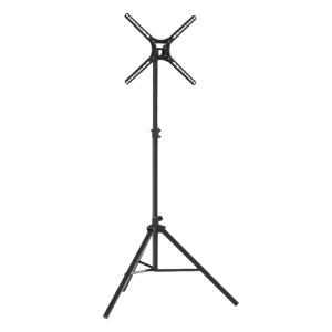 TV portable tripod Barkan ''TP310'' Black 13"-65" Tilt, max.110kg, VESA mm: up to 400x400mm