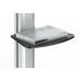 TV Mount Stand Reflecta 70VC-Shelf; 37-70" Silver, Fixed, VESA up to 600x400; max.50kg