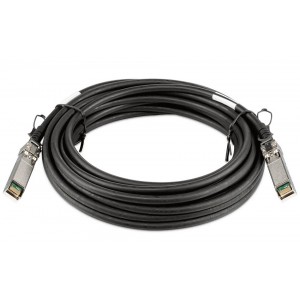 10-GbE SFP+ Direct Attach Cable 7M, D-link DEM-CB700S