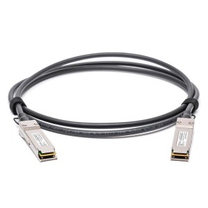 QSFP+ 40G Direct Attach Cable 2M, Cisco Compatible