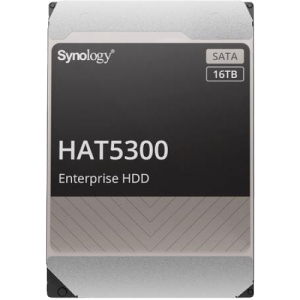 3.5" HDD  16.0TB-SATA-512MB SYNOLOGY  "HAT5300-16T (MG08ACA16TE)"