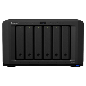 SYNOLOGY "DS1621+"