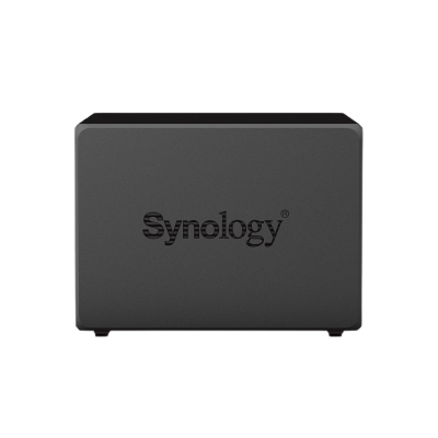 SYNOLOGY "DS1522+", 5-bay, AMD Ryzen 2-core 2.6-3.1Ghz, 8Gb*1+1 Slot, 4x1GbE, 2xM.2 NVMe, 1xPCIe