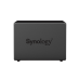 SYNOLOGY "DS1522+", 5-bay, AMD Ryzen 2-core 2.6-3.1Ghz, 8Gb*1+1 Slot, 4x1GbE, 2xM.2 NVMe, 1xPCIe