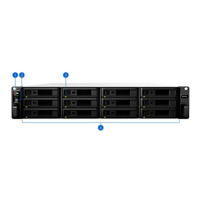 SYNOLOGY "RS3618xs"