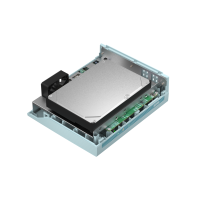 QNAP "TS-130", 1-bay, Realtek 4-core 1.4GHz, 1Gb DDR4, 1xGbE