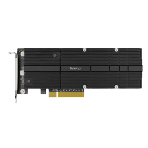 SYNOLOGY Dual-slot M.2 SSD adapter card for cache acceleration "M2D20"