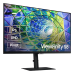 27" SAMSUNG LS27A800UNI, Black,IPS,3840x2160,60Hz,5ms,300cd,HDR10,MegaDCR,HDMI+DP+USB,Spkrs