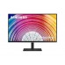 32" SAMSUNG S32A600NWI, Black, VA,2560x1440,75Hz,FreeSync,5ms,300cd,MegaDCR,HDR,HDMI+DP+USB,Pivot