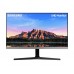 28" SAMSUNG "U28R550UQI", Black/Gray (IPS 4K-UHD, FreeSync, 4ms, 300cd, HDR, HDMI+DP, PiP/PbP)