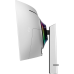 49" SAMSUNG Odyssey G93CG,White,OLED,5120x1440,240Hz,0.03ms,250cd,HDR,DP+HDMI+USB