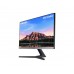 28" SAMSUNG "U28R550UQI", Black/Gray (IPS 4K-UHD, FreeSync, 4ms, 300cd, HDR, HDMI+DP, PiP/PbP)