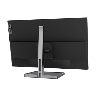 28" LENOVO L27q-38, Black, VA, 2560x1440, 4 ms, 75 Hz, CR4000:1, HDMI+DP, Pivot